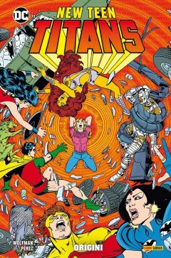 Volume cover